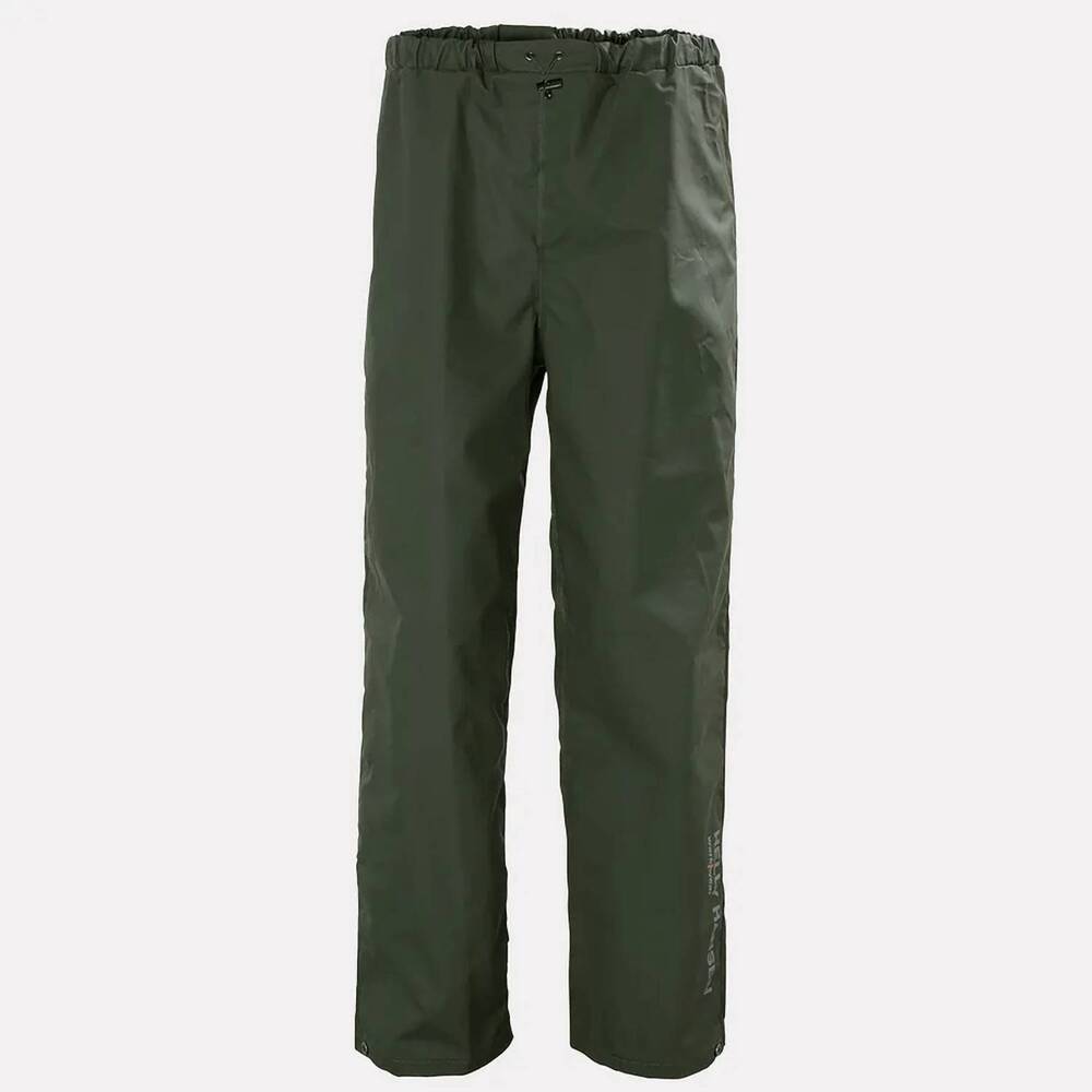 NEW HELLY HANSEN men's mandal pant in army green